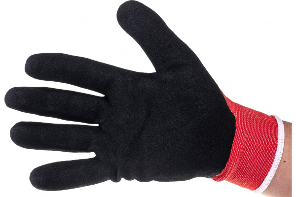 Перчатки Milwaukee с уровнем сопротивления порезам 1, размер XL/10 4932471418