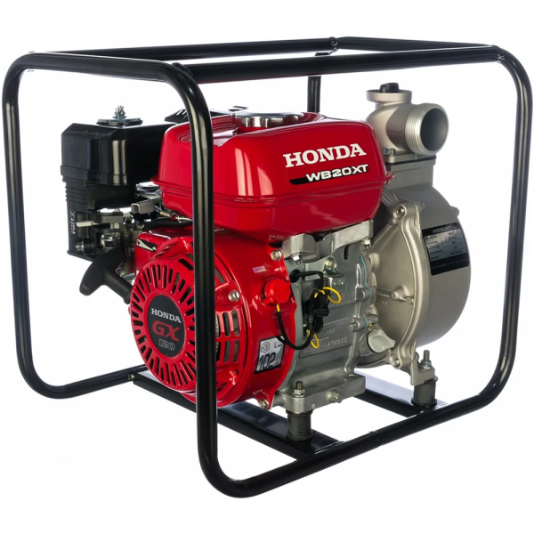 Мотопомпа бензиновая Honda WB20XT4DRX(BELG)