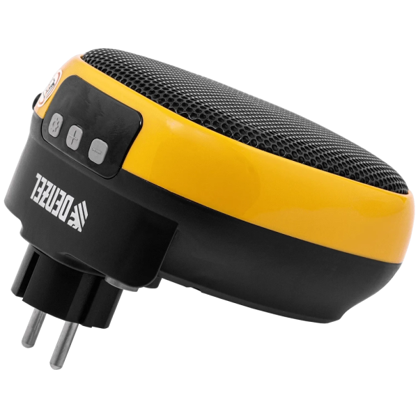 Тепловентилятор портативный керамический Denzel DTFC-700  96407 в Уфе