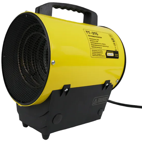 Тепловентилятор Snirrex ТТ-3ТС в Уфе