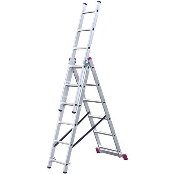 Лестница KRAUSE CORDA 3х6 010360