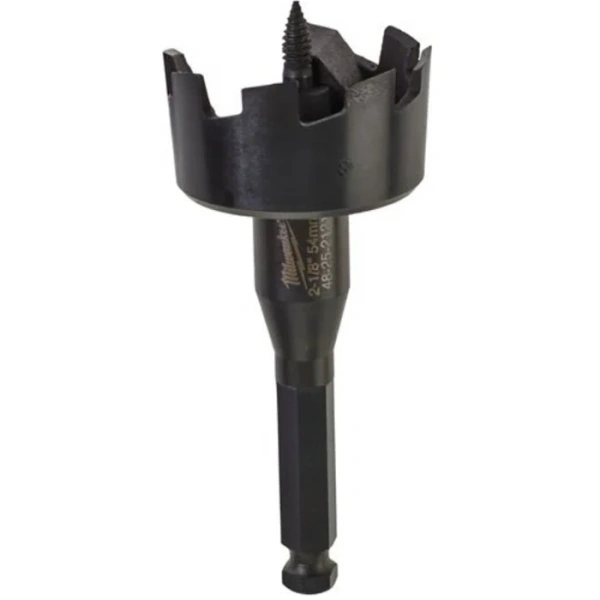 Самоврезающаяся насадка Milwaukee 54мм 4932479485