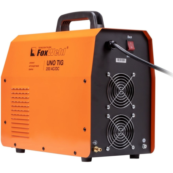 Аппарат аргонодуговой сварки FOXWELD UNO TIG 200 AC/DC 6790 в Уфе