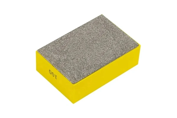 Брусок DLT резиновый алмазосодержащий Р100 1961 в Уфе 