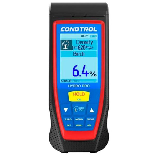 Влагомер строит.мат. и воздуха "CONDTROL" Hydro Pro new