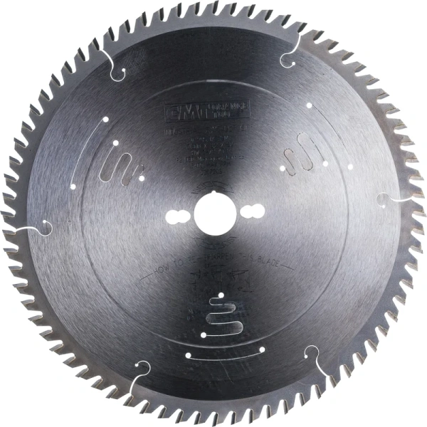 Диск пильный CMT 300x30x3,2/2,2 10° 15° ATB Z=72  285.072.12M