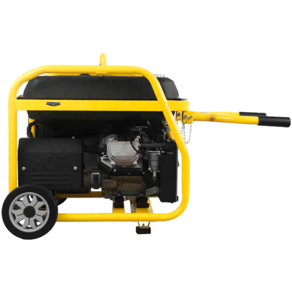 Генератор бензиновый SNIRREX 7500EA X17 в Уфе