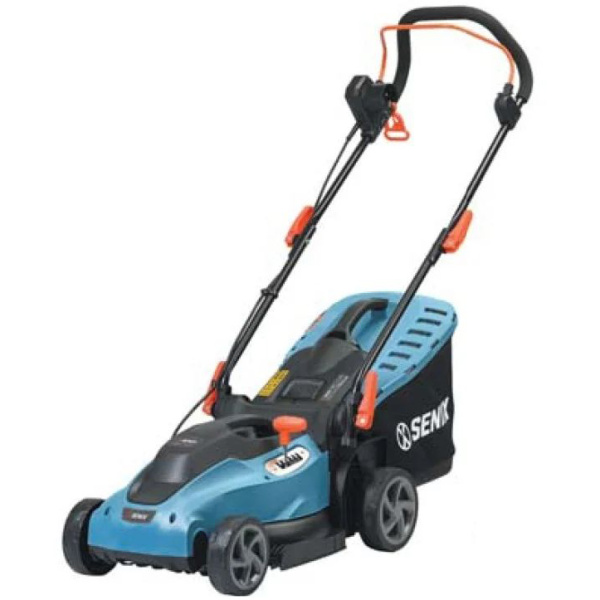 Газонокосилка электрическая SENIX LPPE20-M-EU