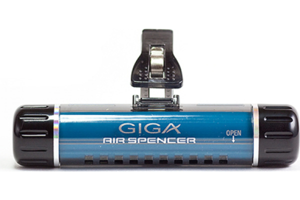 Ароматизатор на кондиционер EIKOSHA GIGA Clip G-51 свежесть 00000025884