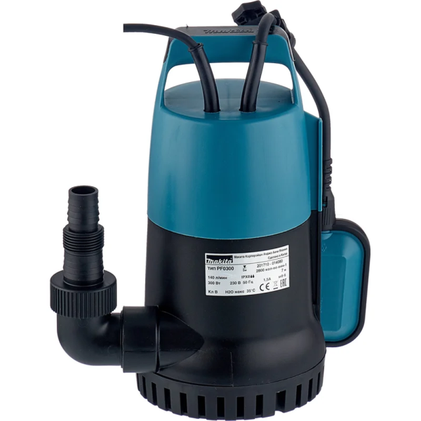 Насос MAKITA PF0300   в Екатеринбурге