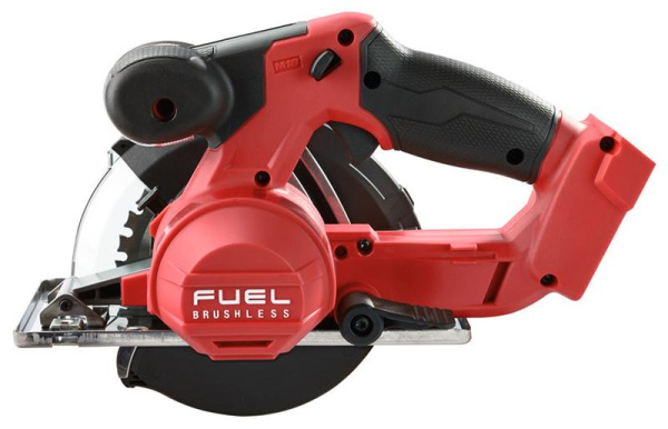 Аккумуляторная циркулярная пила Milwaukee M18 FMCS-0X FUEL 4933459192