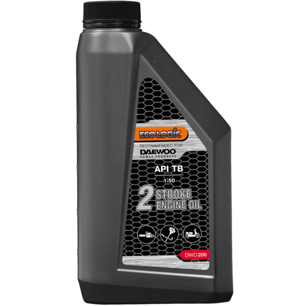 Масло ECOLOGIC для 2-х тактных двигателей, 0,6л. DWO 200 в Уфе