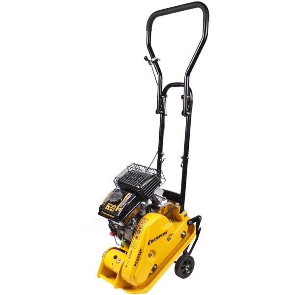 Виброплита CHAMPION бензиновая PC5332F в Уфе