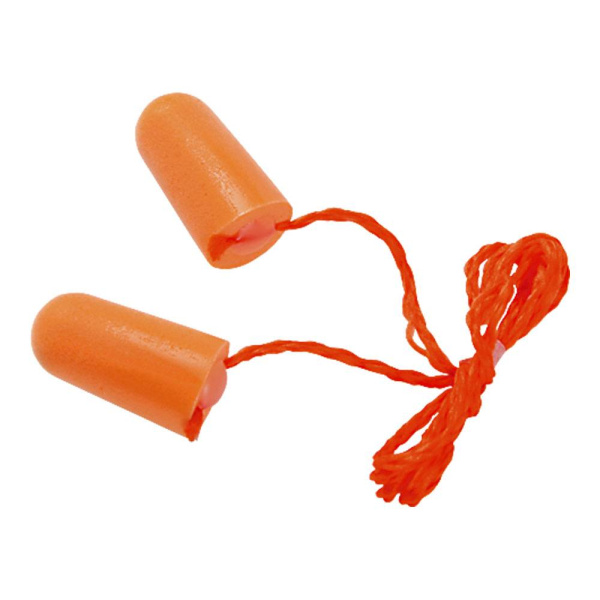 Беруши 3М 1110 на шнурке полиуретан 132-0008-01 в Уфе