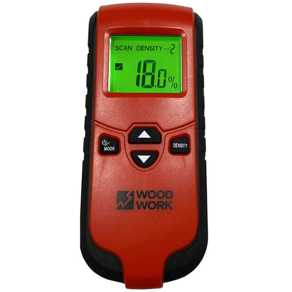 Влагомер индуктивный бесконтактный Woodwork MT-02 в Уфе