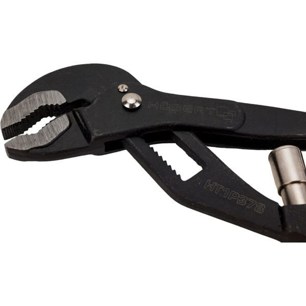 Клещи самонастраивающиеся HOEGERT TECHNIK 250 мм HT1P378 в Уфе 