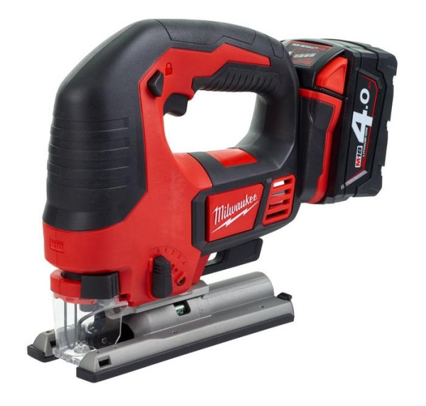 Аккумуляторный лобзик Milwaukee M18 BJS-402C 4933451389