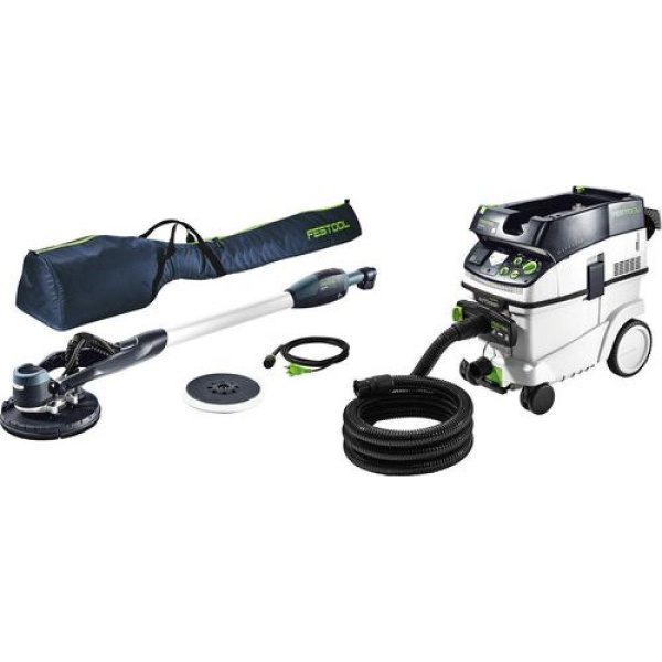 Шлифмашина по бетону FESTOOL PLANEX-E LHS-E225/CTM36-Set 575455 в Уфе