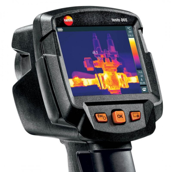 Тепловизор Testo 865 в Уфе