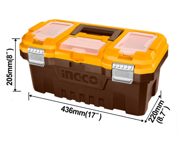 Пластиковый ящик для инструментов INGCO PBX1702 в Уфе 