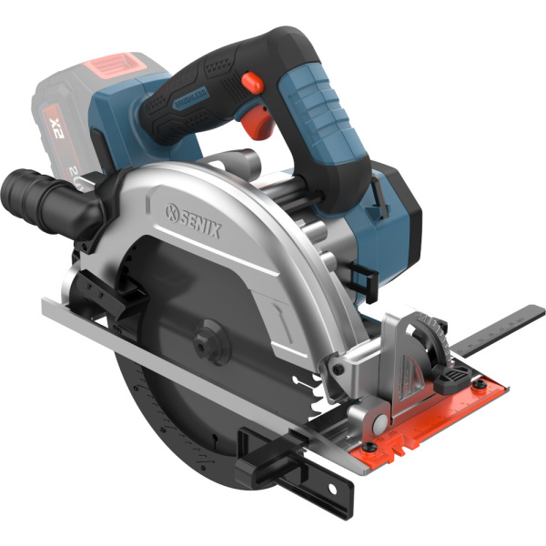 Циркулярная пила аккумуляторная SENIX  PSCX2-M8-EU в Уфе