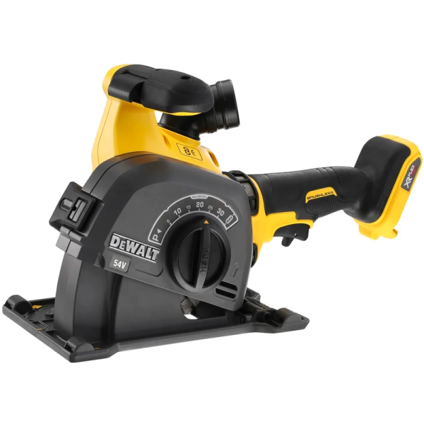 Штроборез аккумуляторный DeWalt DCG200NT-XJ