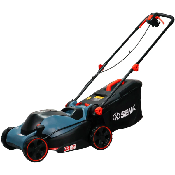 Газонокосилка электрическая SENIX LPPE16-M1-EU в Уфе