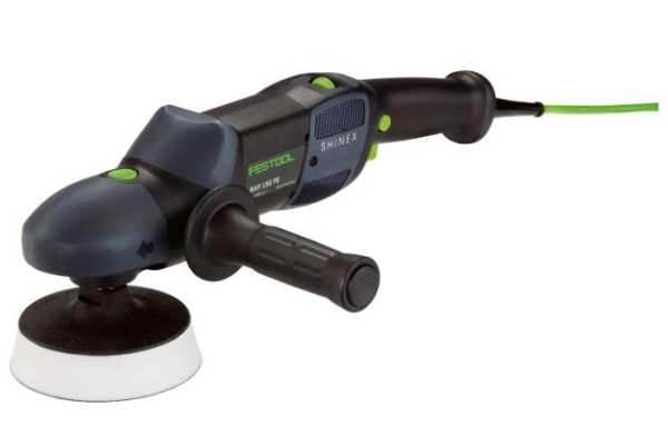 Полировальная машина FESTOOL SHINEX RAP 150-21 FE 570811 в Екатеринбурге