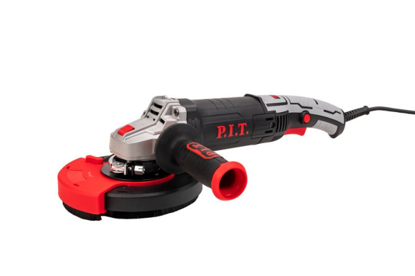 Шлифмашина по бетону P.I.T PWG125-C  в Уфе