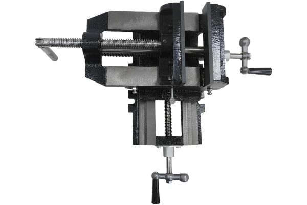 Тиски крестовые BELMASH CV125 RA097A