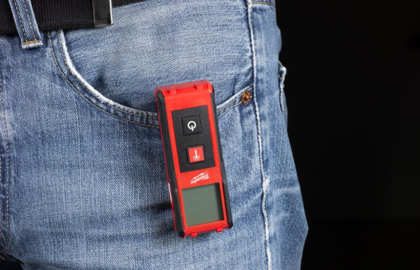 Лазерный дальномер "Milwaukee" LDM 30 4933459276