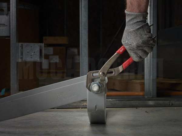 Плоскогубцы Milwaukee переставные 250мм 48226210