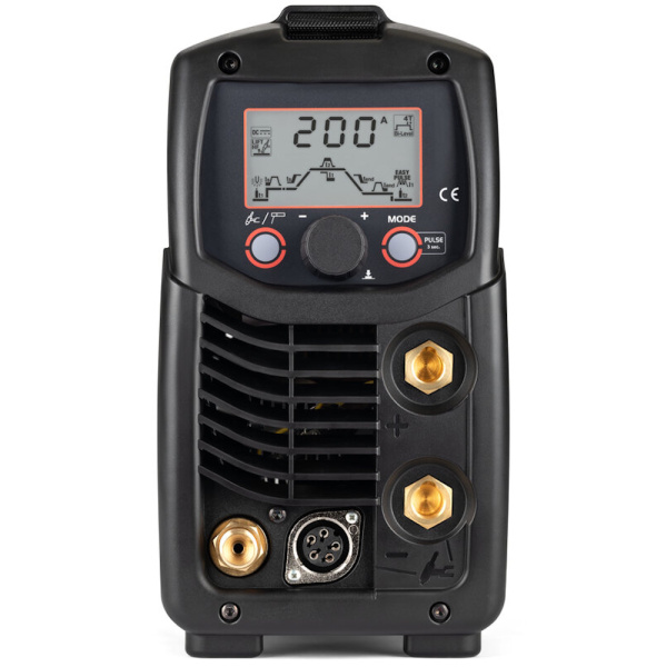 Аппарат аргонодуговой сварки INFINITY TIG 225 DC-HF/LIFT VRD Telwin в Уфе