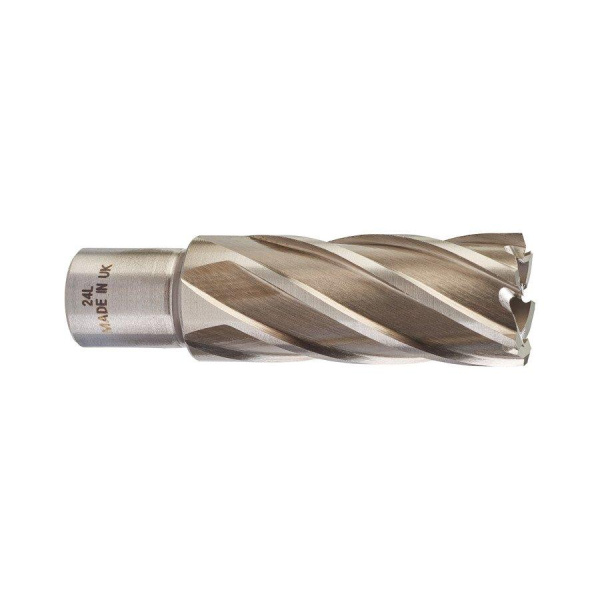 Кольцевая фреза Milwaukee D24х50мм