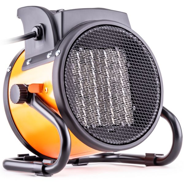 Электрическая тепловая пушка Foxweld FoxHeat E 9C с керамическим нагревательным элементом 8881 в Уфе