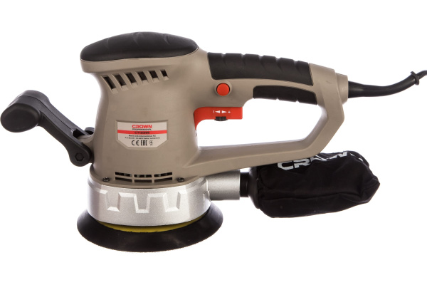 Шлифовальная машина эксцентриковая CROWN CT13395 в Уфе