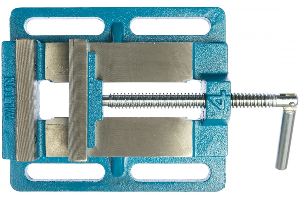 Сверлильные тиски WILTON Q100 100х100 мм 69997RU в Екатеринбурге