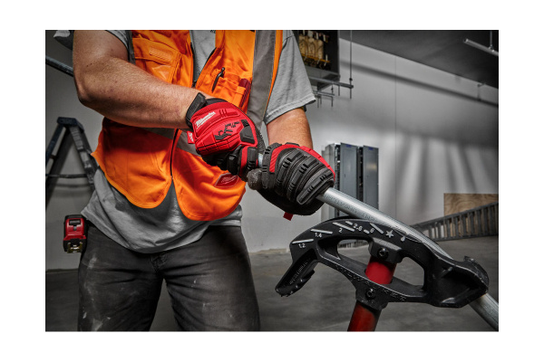 Перчатки Milwaukee с защитой от удара, размер 10/XL 4932471910