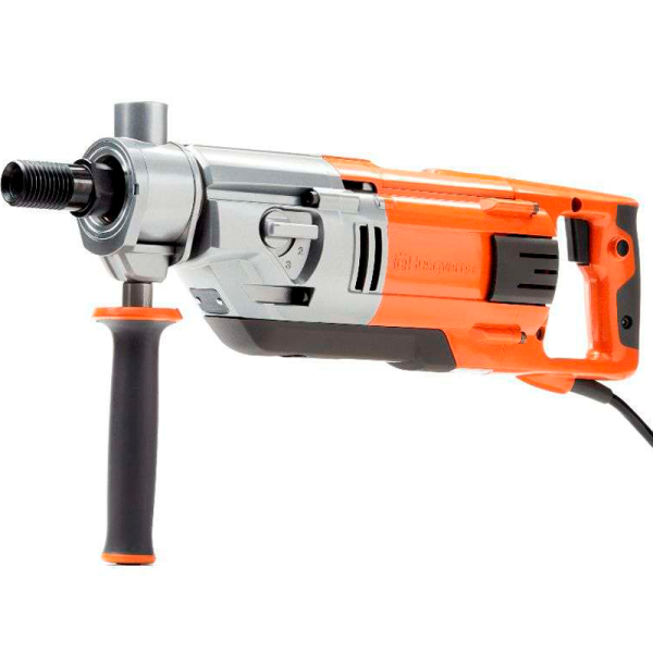 Бурильная машина HUSQVARNA DM 220  (1,85 кВт, 3 скорости, макс. коронка 150мм, 7.5 кг) в Уфе