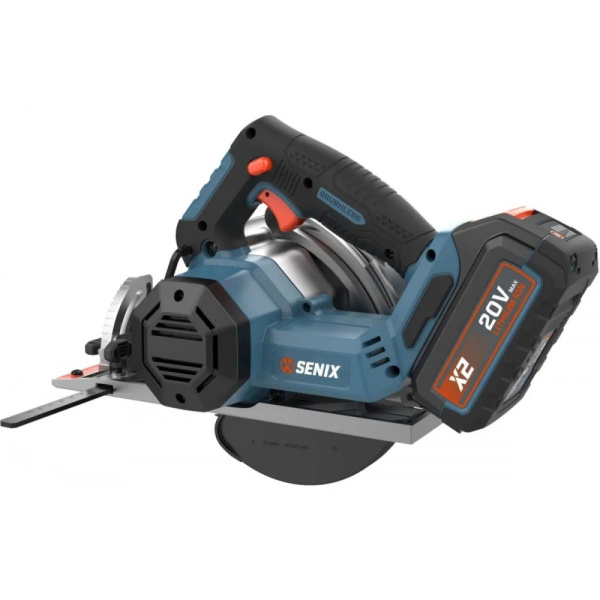 Циркулярная пила аккумуляторная SENIX  PSCX2-M6-EU в Уфе