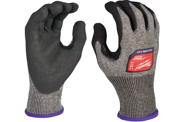 Перчатки защитные Milwaukee Cut level/Кат Левел 6/F размер M/8 4932492041