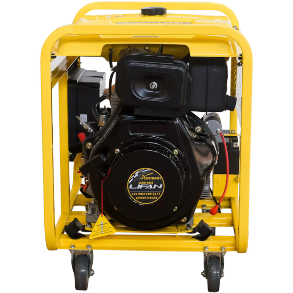 Генератор дизельный SNIRREX  DG6500EA в Уфе