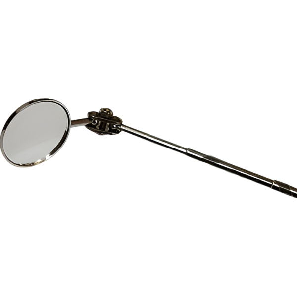 Зеркало ПЕТРОГРАДЪ D30мм на телескопической рукояти М00006997 в Уфе 