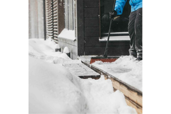 Метла Fiskars большая Solid  1025926 в Уфе 