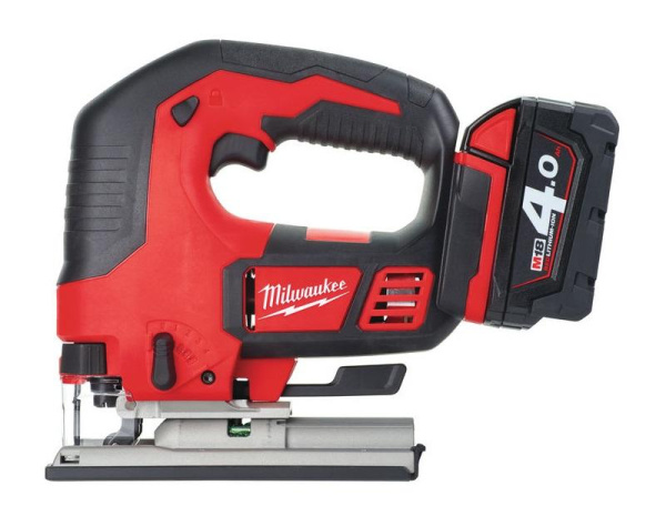 Аккумуляторный лобзик Milwaukee M18 BJS-402C 4933451389