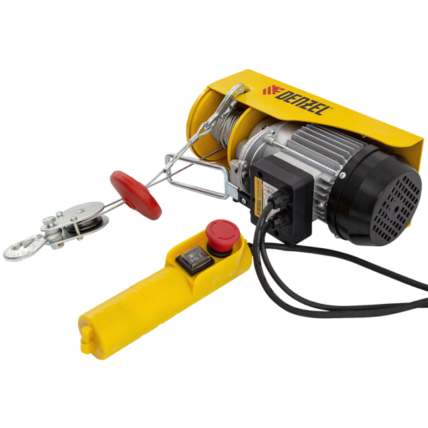 Тельфер электрический  Denzel TF-250 52011 в Уфе