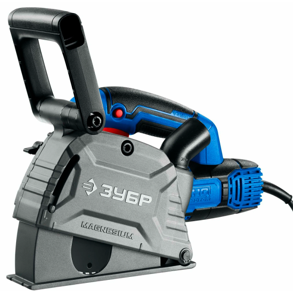 Штроборез ЗУБР 125мм,1600Вт  ЗШ-П30-1600 ПСТК в Уфе