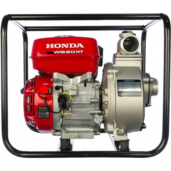 Мотопомпа бензиновая Honda WB20XT4DRX(BELG) в Екатеринбурге