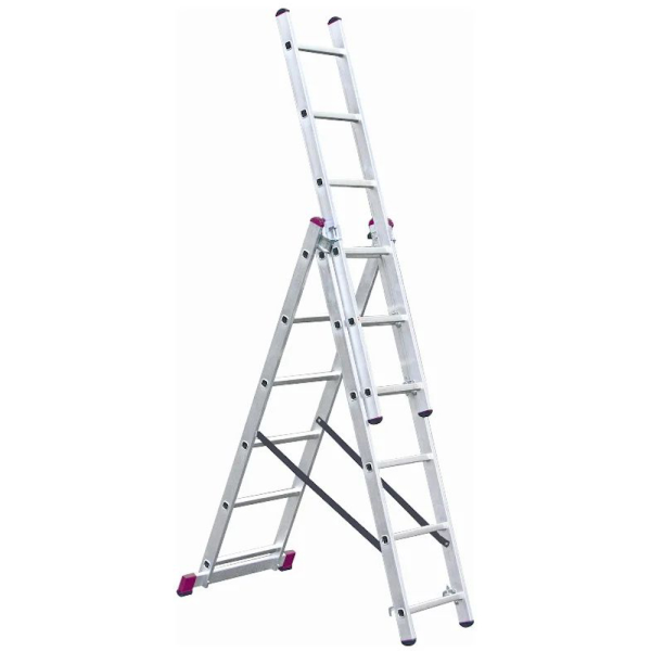 Лестница KRAUSE CORDA 3х6 010360 в Екатеринбурге