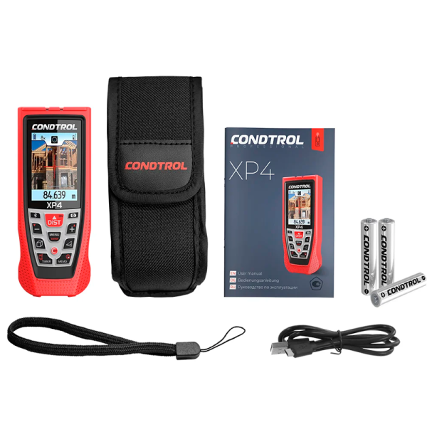 Лазерный дальномер "CONDTPOL"  ХP4 1-4-085 в Уфе